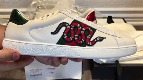 snake gucci cost|gucci ace tennis shoes.